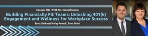 Educational Session for HR Professionals and Employers