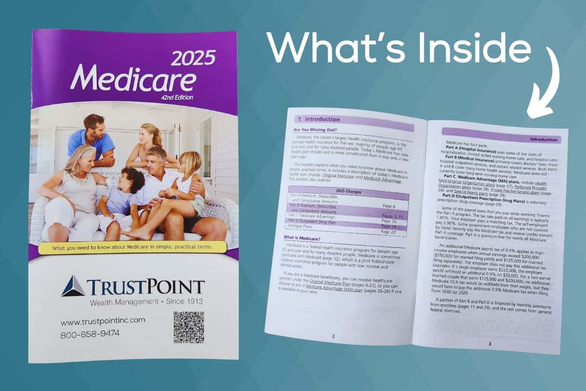 Preview of 2025 Guide to Medicare