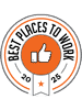 Best place to work