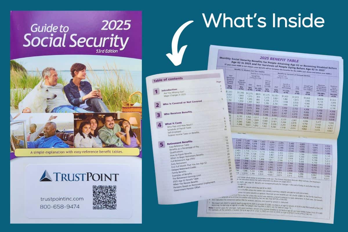 Trust Point Guide to Social Security Preview
