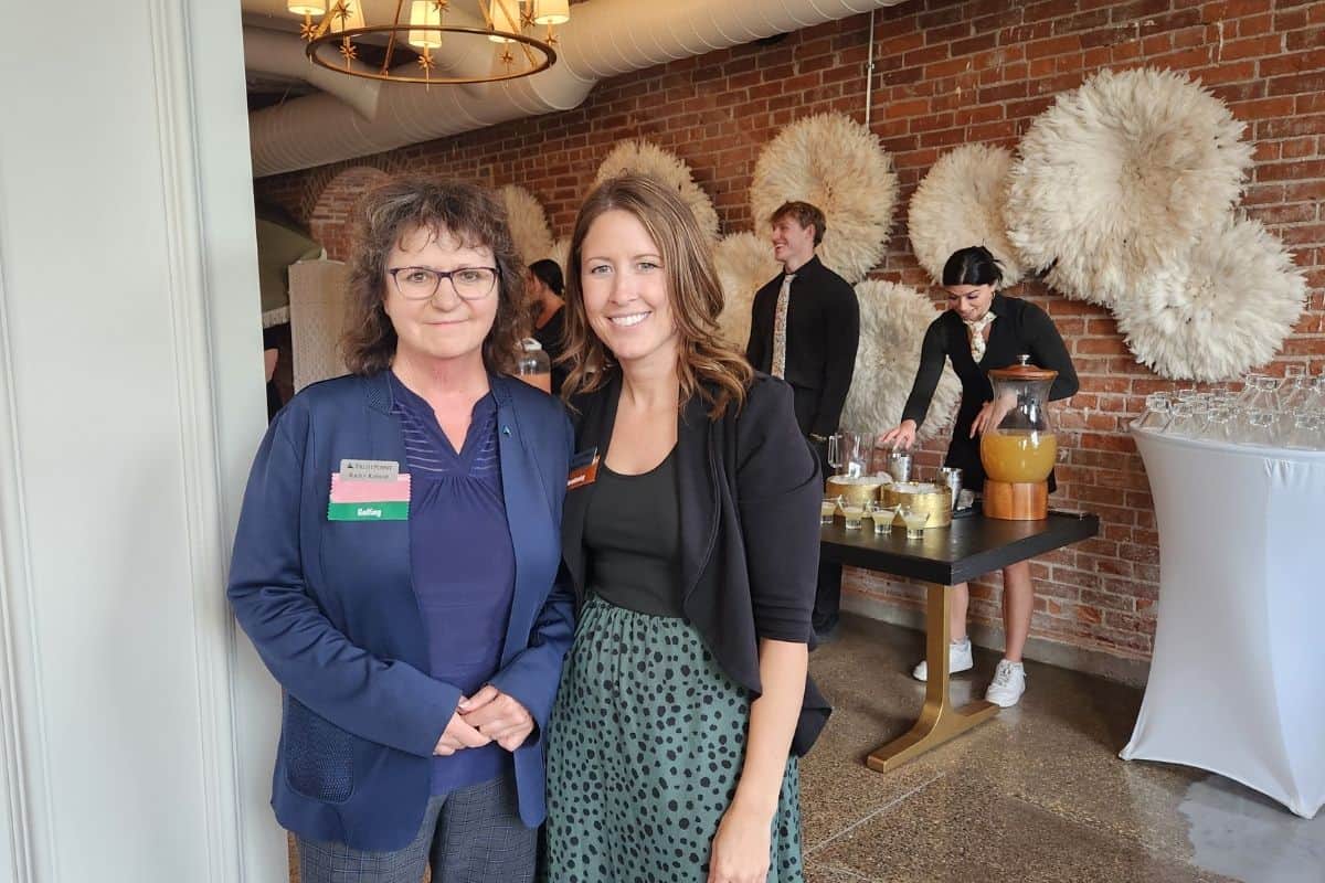 Herpoint Pg Feature Events Section Kathy And Allyson