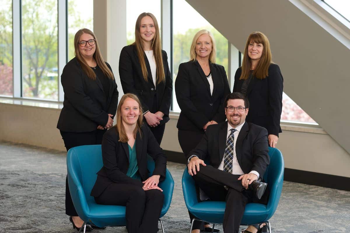 Trust Point_La Crosse Wealth management Team Members