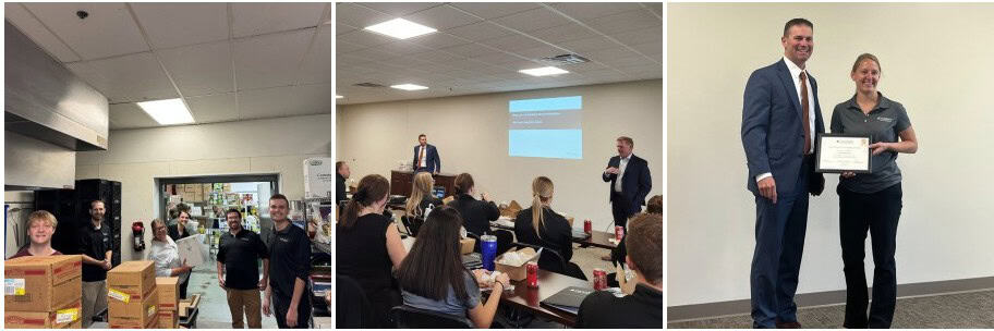 Q3 2025 Volunteering Pics Blog Features