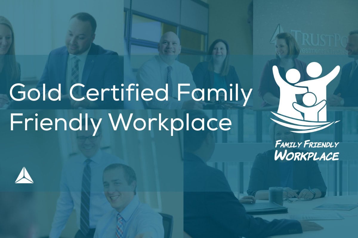 Family Friendly Workplace Award Winner Feb 2026