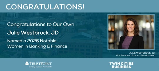 Julie 2026 Notable Women In Banking & Finance Post