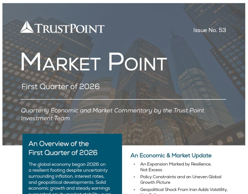 Market Point Q1 2026 Newsletter Preview Image