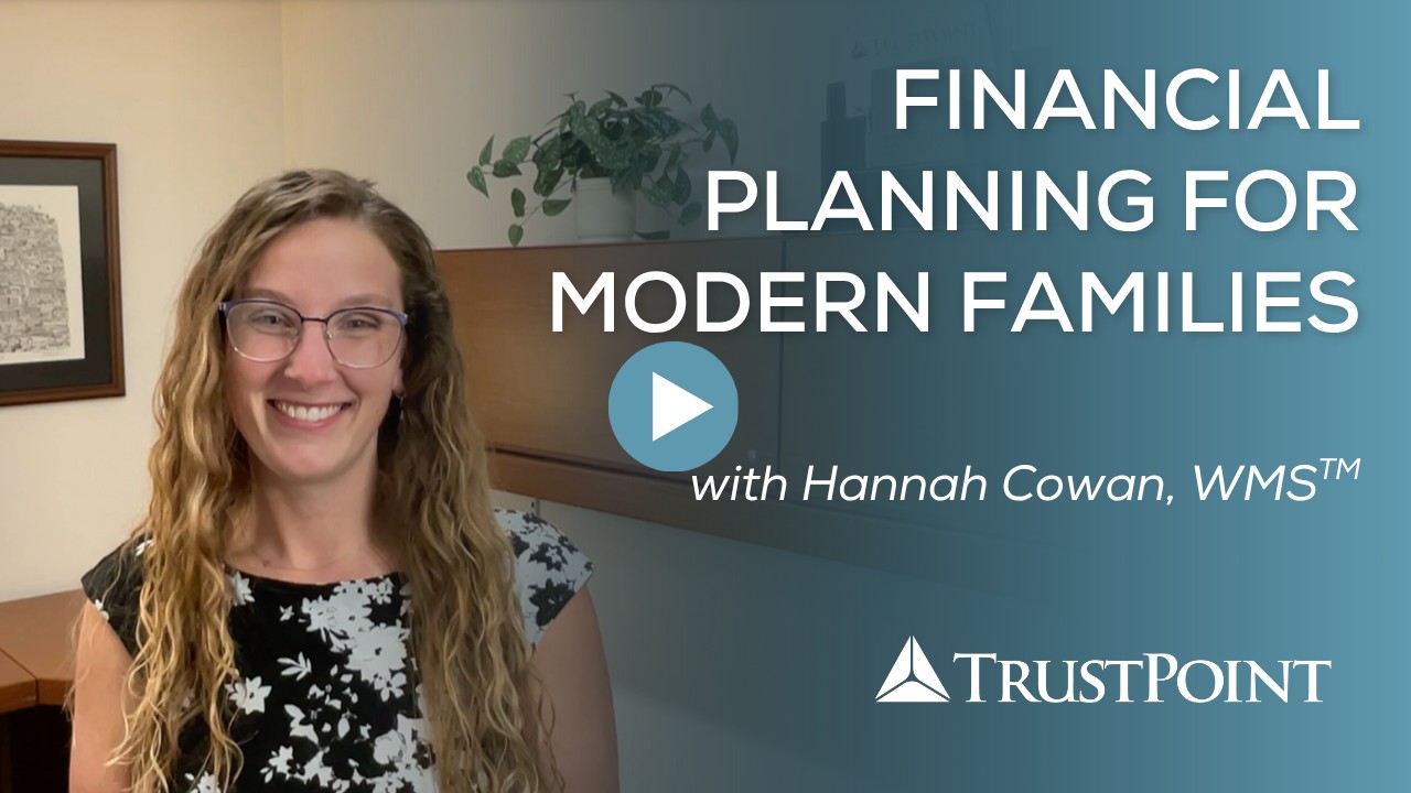 Financial Planning For Modern Families