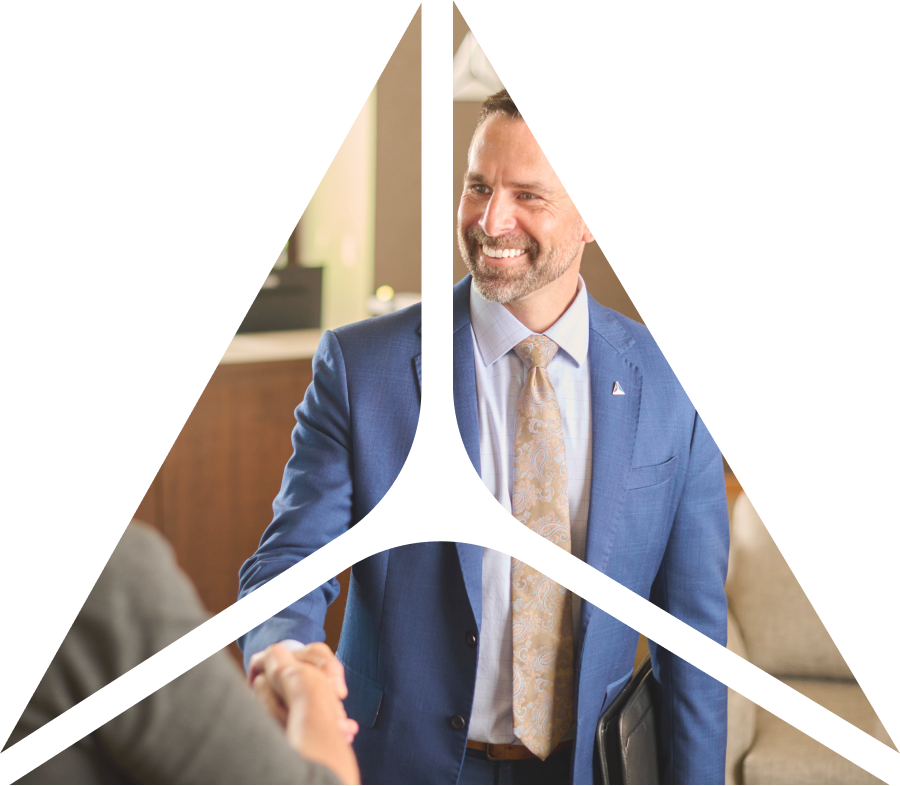 Jason Trust Point Triangle Image