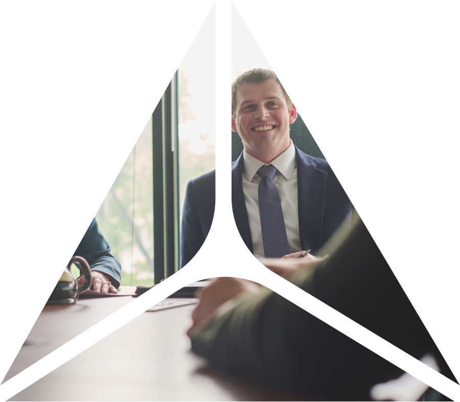 Nolan Trust Point Triangle Image
