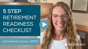 Retirement Planning Checklist: 5 Steps to Know if You're Ready