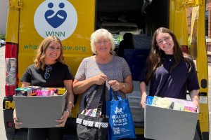 Trust Point Donates To WINN in La Crosse