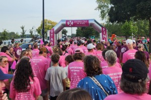 Trust Point Proudly Supports Steppin' Out In Pink