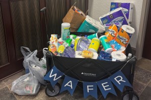Trust Point Takes Part in the WAFER Financial Institution Donation Challenge