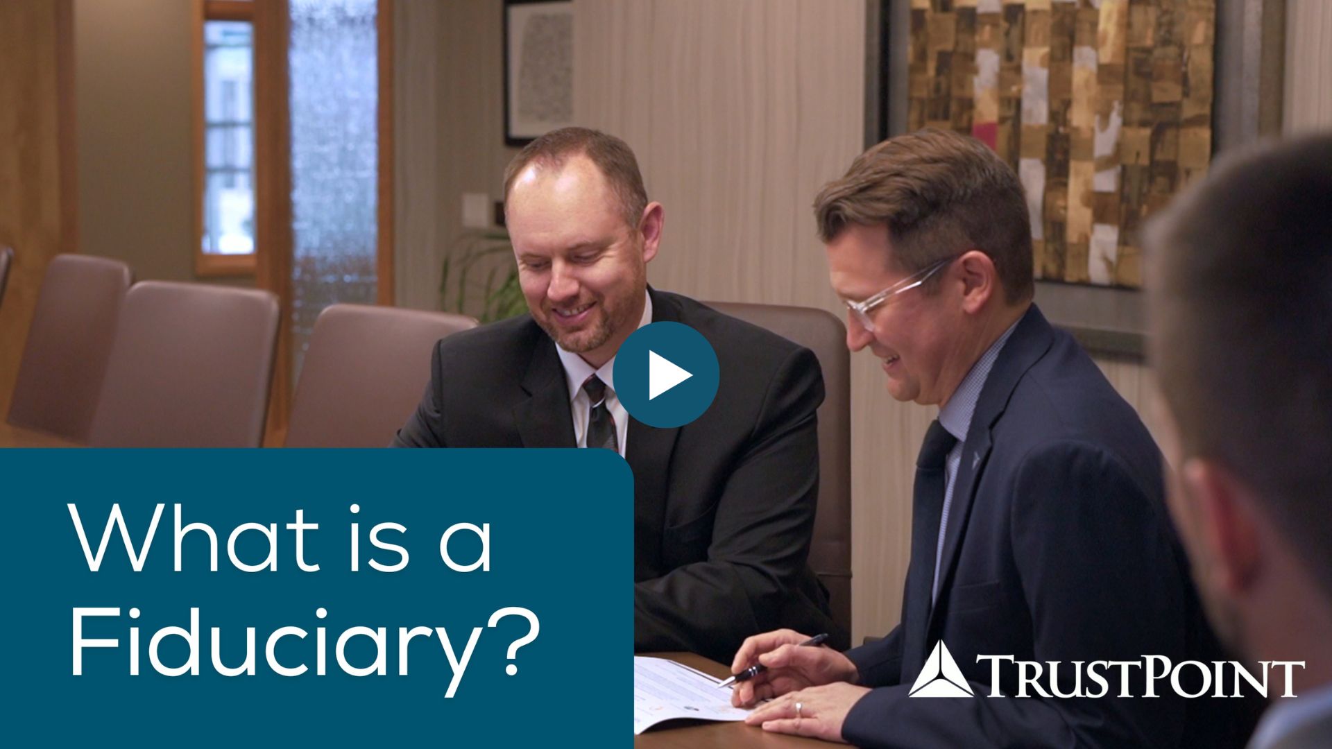 What Is A Fiduciary?