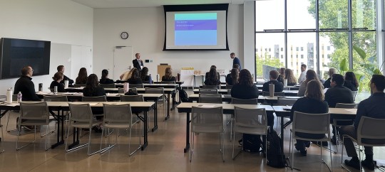 Trust Point Young Professionals Q3 2026 Event