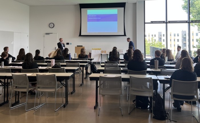 Trust Point Young Professionals Q3 2026 Event
