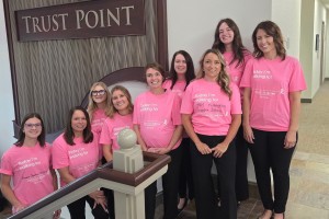 Trust Point Steppin' Out In Pink Team - 2026