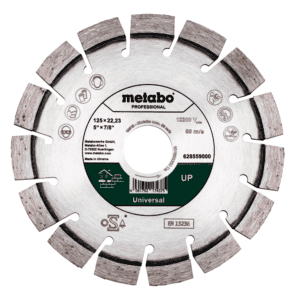 Τεχνική λεπίδα κοπής ξύλου για επαγγελματική χρήση.