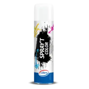 SPRAY 170 HIGH TEMP BLACK 400ml