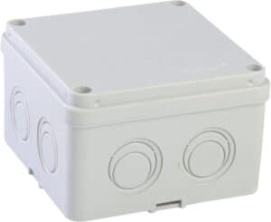 ΚΟΥΤΙ ΕΞΩΤΕΡΙΚΟ 110Χ110Χ74 ΙΡ65