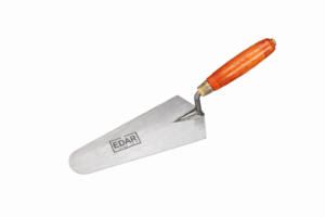 καλούπι τσιμεντόπλαστ με ξύλινη λαβή για χειροτεχνίες και κατασκευές.