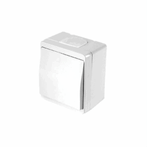 ΔΙΑΚΟΠΤΗΣ A/R ΕΞΩΤΕΡ.ΛΕΥΚΟΣ IP54 MUTLUSAN