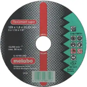 Δίσκοι κοπής Flexiamant super 125x2,5x22,2 μαρμάρου