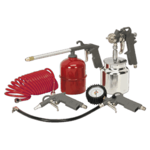 ΣΕΤ ΑΕΡΟΣ KIT ΚΑΤΩ ΔΟΧΕΙΟ 5ΤΕΜ ΚΙΝΑΣ(BRT-5D)