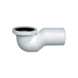 Τελεία σωληνώσεων από πλαστικό για υδραυλικές εγκαταστάσεις.