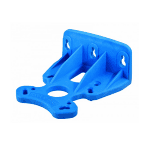 Άνετο και ανθεκτικό πλαστικό στήριγμα για ηλεκτρικές συσκευές.