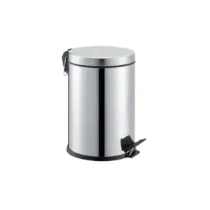 ΧΑΡΤΟΔΟΧΕΙΟ ΙΝΟΧ 25 CM X 36 CM 12 LT