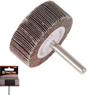 ΤΡΟΧΟΙ ΠΑΤΟΧΑΡΤΟΥ+ΑΞΟΝΑ TACTIX No 40/Φ50Χ20