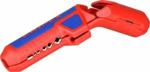 ΓΔΑΡΤΕΣ ΚΑΛΩΔΙΩΝ KNIPEX ERGOSTRIP ΓΕΝ.ΧΡΗΣΗΣ 135mm
