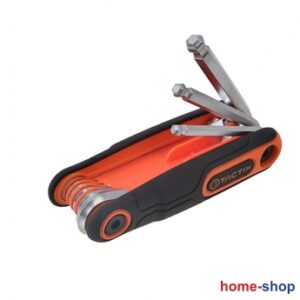 ΣΕΤ ΑΛΛΕΝ ΚΛΕΙΔΙΑ ΜΠΙΛΙΑΣ ΚΛΙΠ ΒΑΡ.ΤΥΠ.TACTIX CR-V (2-10) 8T (206205)