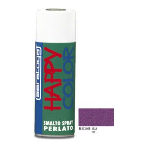 ΣΠΡΕΙ ΒΑΦΗΣ ΠΕΡΛΕ 09 ΜΕΤΑΛ LILLA 400ML HAPPY