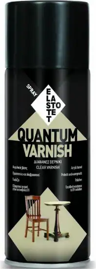 ΣΠΡΕΙ ΒΕΡΝΙΚΗ QUANTUM GLOSS VARVISH.400ml