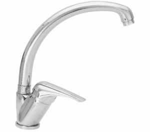 ΜΠΑΤΑΡΙΑ ΜΙΚΤΙΚΗ ΚΟΥΖΙΝΑΣ MODEA AURORA ΨΙΛΟ ΡΟΥΞΟΥΝΙ