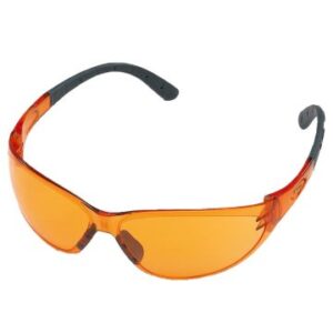 Γυαλιά ασφαλείας Contrast πορτοκαλί