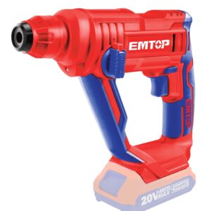 ΠΕΡΙΣΤΡΟΦΙΚΟ ΚΡΟΥΣΤ ΠΙΣΤΟΛΕΤ EMTOP ΜΠΑΤ 20V St