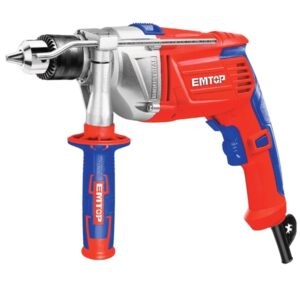 ΚΡΟΥΣΤΙΚΟ ΔΡΑΠΑΝΟ EMTOP ΡΕΥΜΑΤΟΣ 1100W St