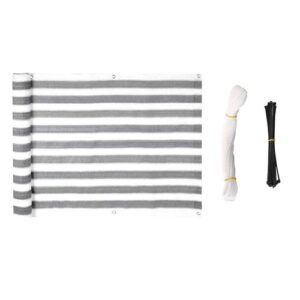 ΔΙΧΤΥ ΠΕΡΙΦΡΑΞΗΣ ΓΚΡΙ ΡΙΓΑ 0.75Χ6m