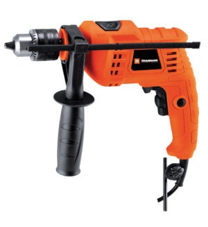 ΔΡΑΠΑΝΟ ΗΛΕΚΤΡΙΚΟ ΚΡΟΥΣΤΙΚΟ 13mm 600W KRAUSMANN 8015