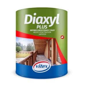 DIAXYL PLUS ΑΧΡΩΜΟ Διαλύτου