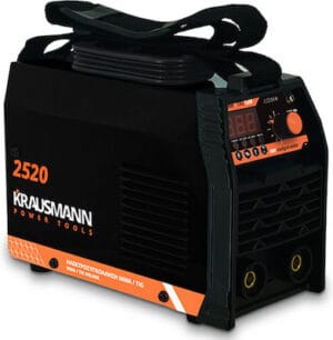ΗΛΕΚΤΡ/ΛΗΣΗ INVERTER MMA TIG 120A KRAUSMANN 2520