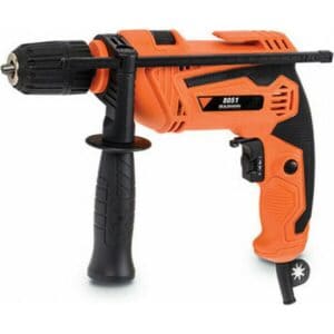 ΔΡΑΠΑΝΟ ΗΛΕΚΤΡΙΚΟ ΚΡΟΥΣΤΙΚΟ ΑΥΤ. 13mm 710W KRAUSMANN 8051