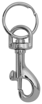 ΓΑΝΤΖΟΣ ΑΣΦΑΛΕΙΑΣ 30ΜΜ ΝΙΚΕΛ,1ΤΕΜ(007900758AV) St