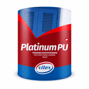 CF VITEX PLATINUM PU MAT Βάση TRANSPARENT