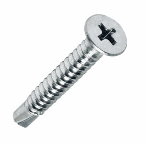 Βίδα μεταλλική, για εργασίες σε ξύλο και μέταλλο, υψηλής αντοχής και ποιότητας.