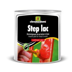STEP-LAC Νο 650 ΜΑΥΡΟ 750ML