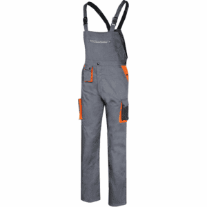 Εργασιακά φορμάκια ανδρικά, ανθεκτικά, με πολλές τσέπες και ρυθμιζόμενες straps, ιδανικά για εργασίες.